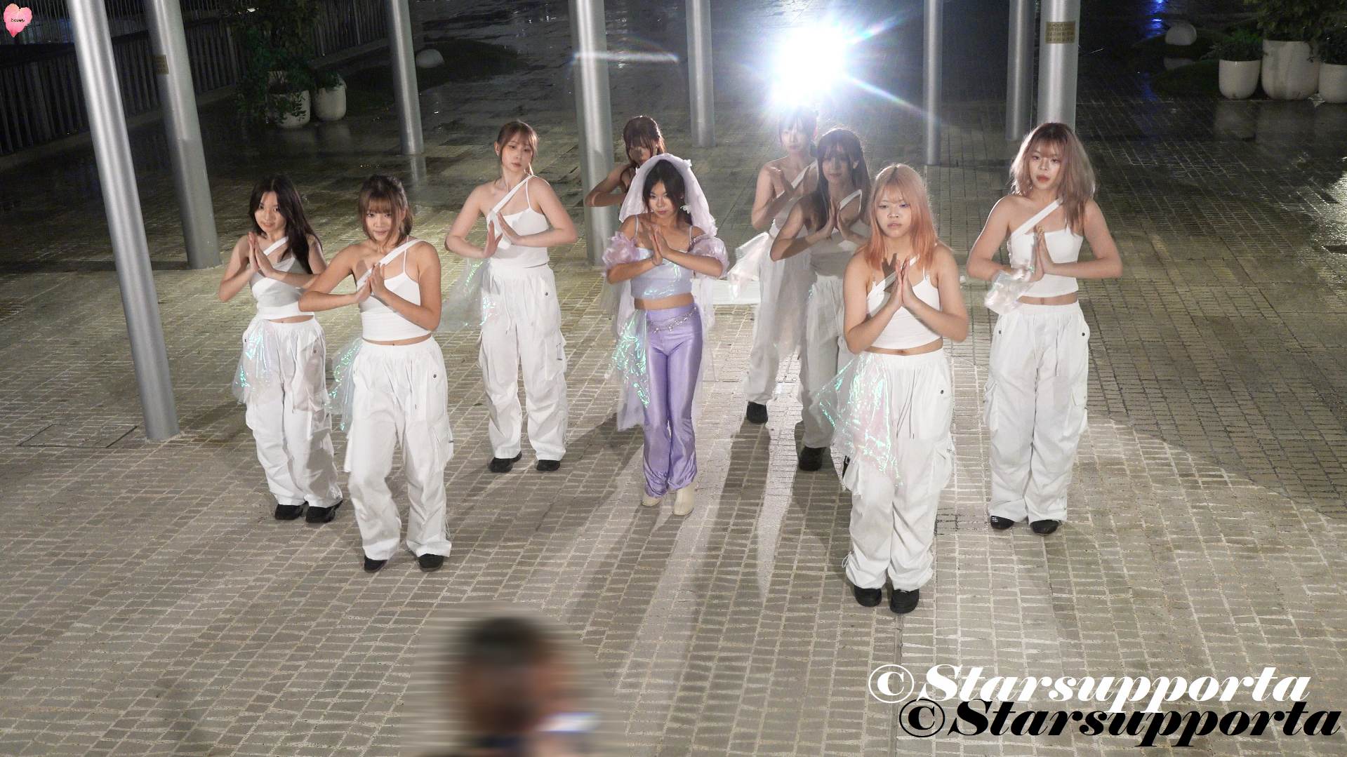 20260727 @kira_.danz @ KPOP dance @ 香港長沙灣海濱公園